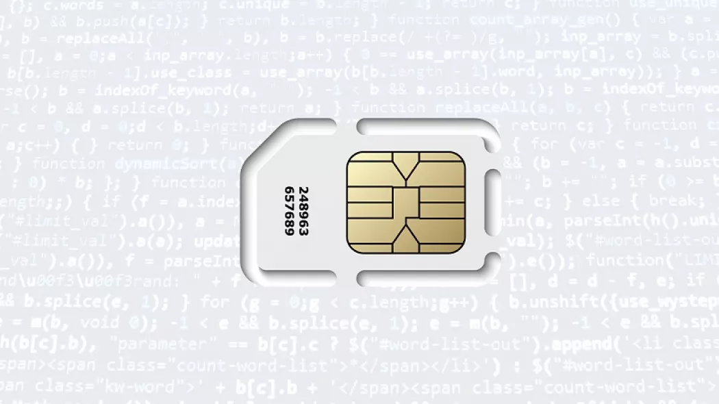 SIM Jacking: как одно SMS-сообщение превращает ваш телефон в игрушку для хакера